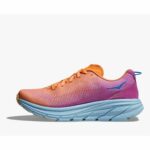 Παπούτσια για Tρέξιμο για Ενήλικες HOKA Rincon 3  Πορτοκαλί Γυναίκα
