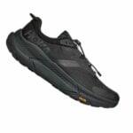 Παπούτσια για Tρέξιμο για Ενήλικες HOKA Transport Μαύρο Βουνό