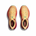 Παπούτσια για Tρέξιμο για Ενήλικες HOKA Speedgoat 5 Κίτρινο Βουνό