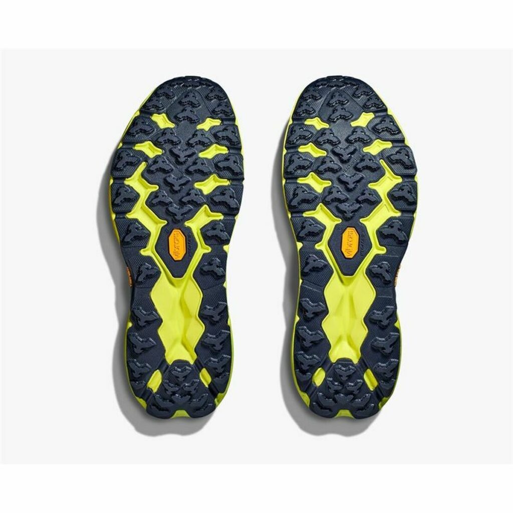 Παπούτσια για Tρέξιμο για Ενήλικες HOKA Speedgoat 5 Σκούρο γκρίζο Βουνό