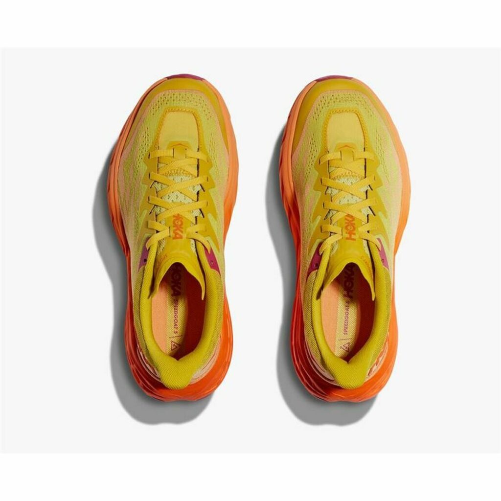 Γυναικεία Αθλητικά Παπούτσια HOKA Speedgoat 5 Κίτρινο