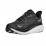 Παπούτσια για Tρέξιμο για Ενήλικες HOKA Clifton 9 Μαύρο Άντρες