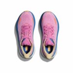 Γυναικεία Αθλητικά Παπούτσια HOKA Clifton 9 Σκούρο τριαντάφυλλο