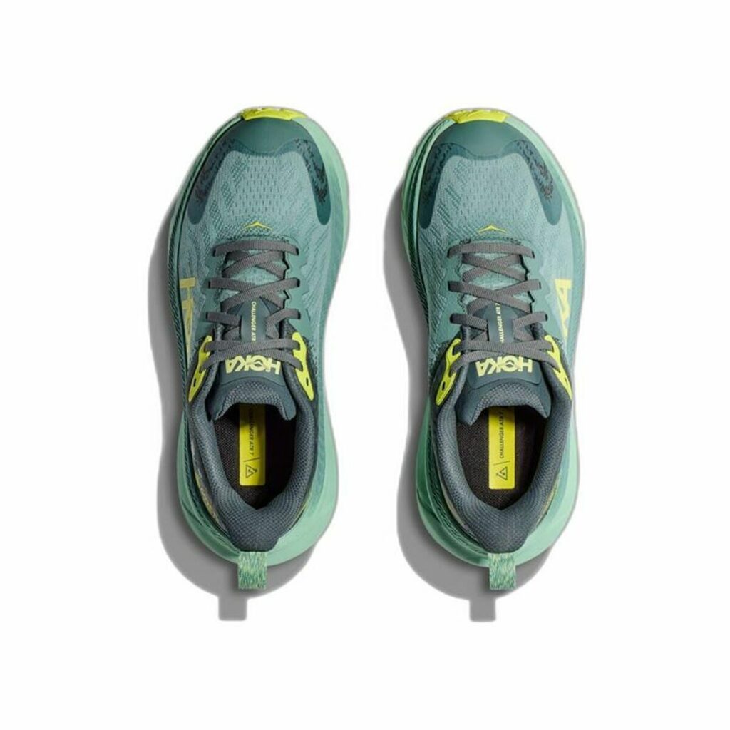 Παπούτσια για Tρέξιμο για Ενήλικες HOKA  Challenger Atr 7 Gtx Πράσινο Ακουαμαρίνης Γυναίκα