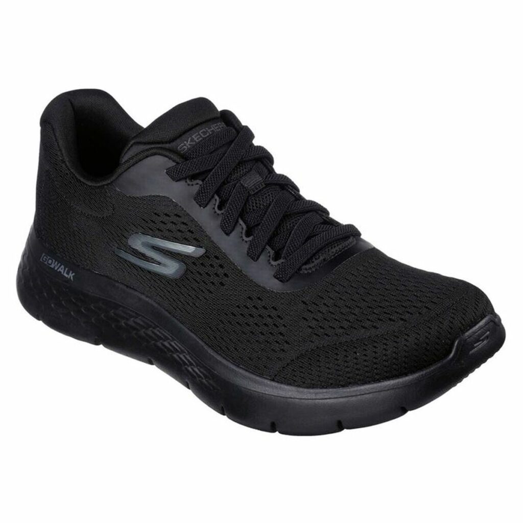 Ανδρικά Αθλητικά Παπούτσια Skechers GO WALK Flex - Remark Μαύρο