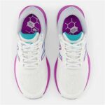 Παπούτσια για Tρέξιμο για Ενήλικες New Balance Fresh Foam 680v7 Γυναίκα Λευκό