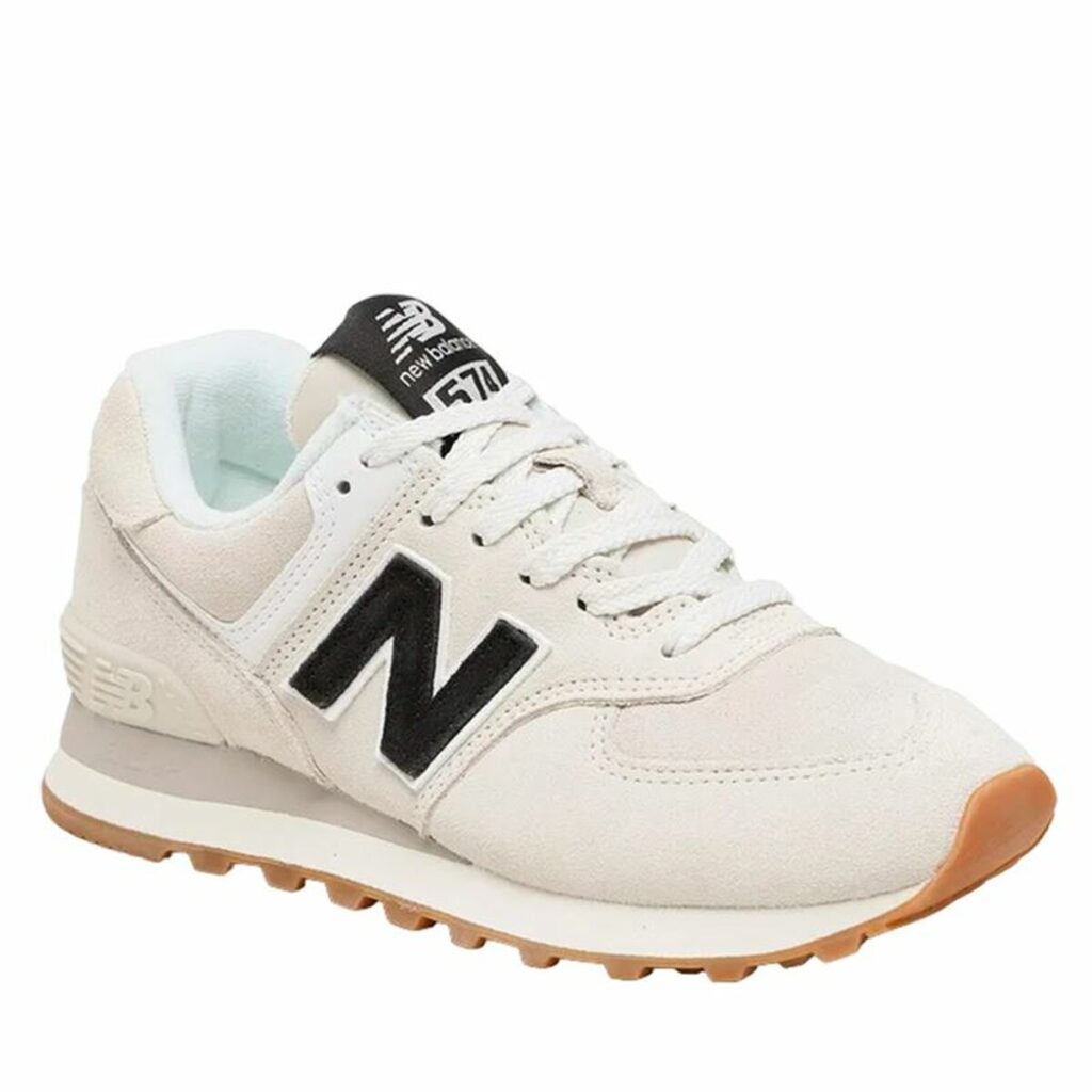 Αθλητικα παπουτσια New Balance 574 Λευκό