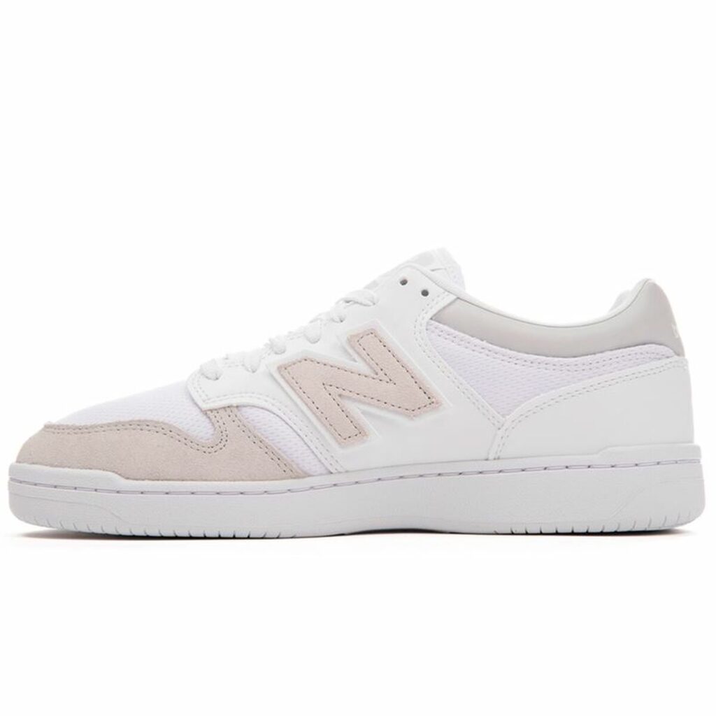 Ανδρικά Αθλητικά Παπούτσια New Balance 480 Λευκό