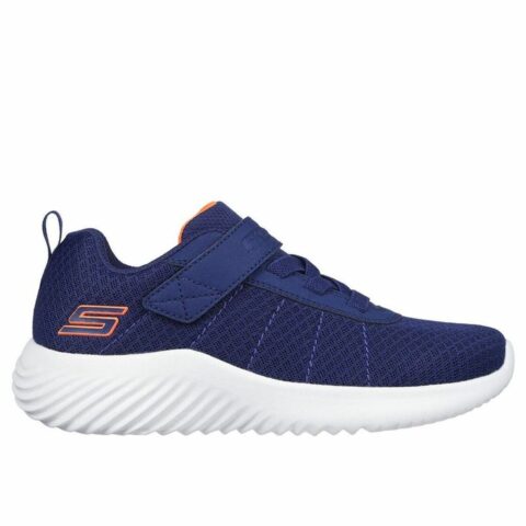 Παιδικά Aθλητικά Παπούτσια Skechers Bounder - Baronik Σκούρο μπλε