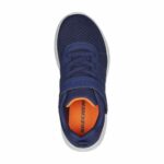 Παιδικά Aθλητικά Παπούτσια Skechers Bounder - Baronik Σκούρο μπλε