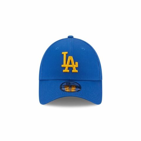 Αθλητικό Καπέλο New Era Essentials 9FORTY LA Dodgers Μπλε Πολύχρωμο Ένα μέγεθος
