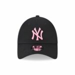 Αθλητικό Καπέλο New Era Neon 9FORTY New York Yankees  Μαύρο Ένα μέγεθος