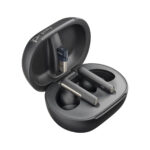 Ακουστικά in Ear Bluetooth Poly FREE 60+ Μαύρο
