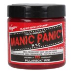 Μόνιμη Βαφή Classic Manic Panic Pillarbox Red (118 ml)