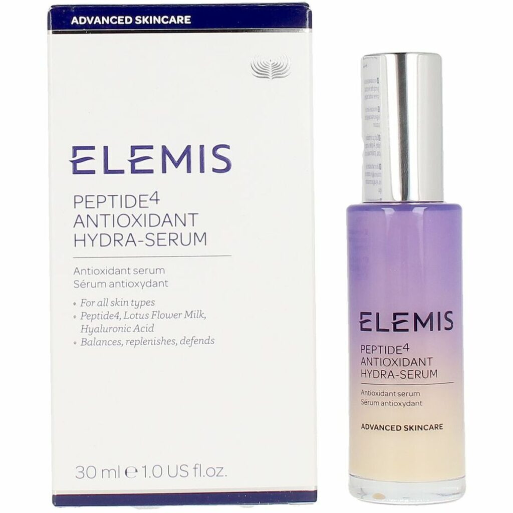 Ορός Προσώπου Elemis Peptide4 Antioxidant Hydra 30 ml