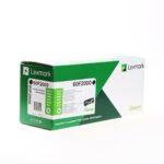 Τόνερ Lexmark 602 Μαύρο