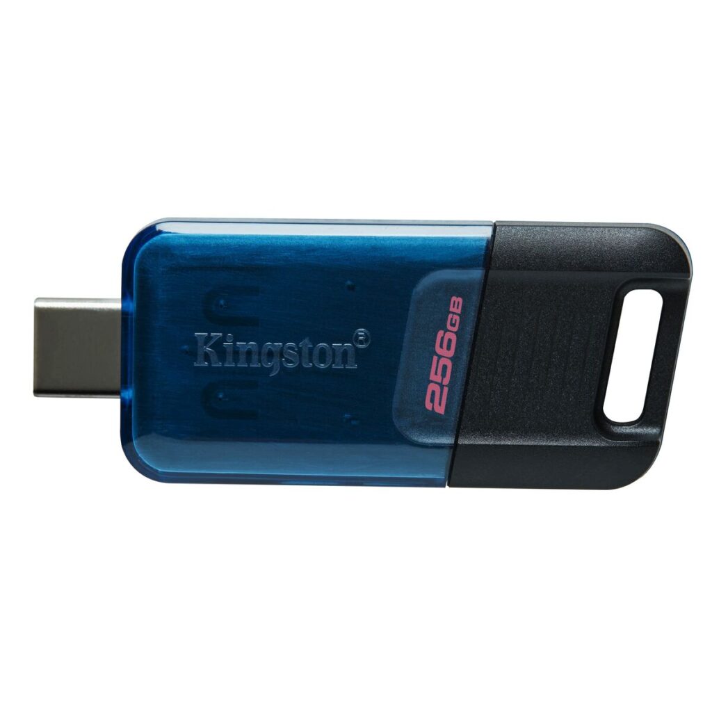 Κάρτα Μνήμης Micro SD με Αντάπτορα Kingston 80