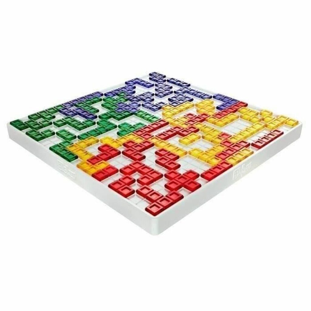 Επιτραπέζιο Παιχνίδι Mattel Blokus (FR)