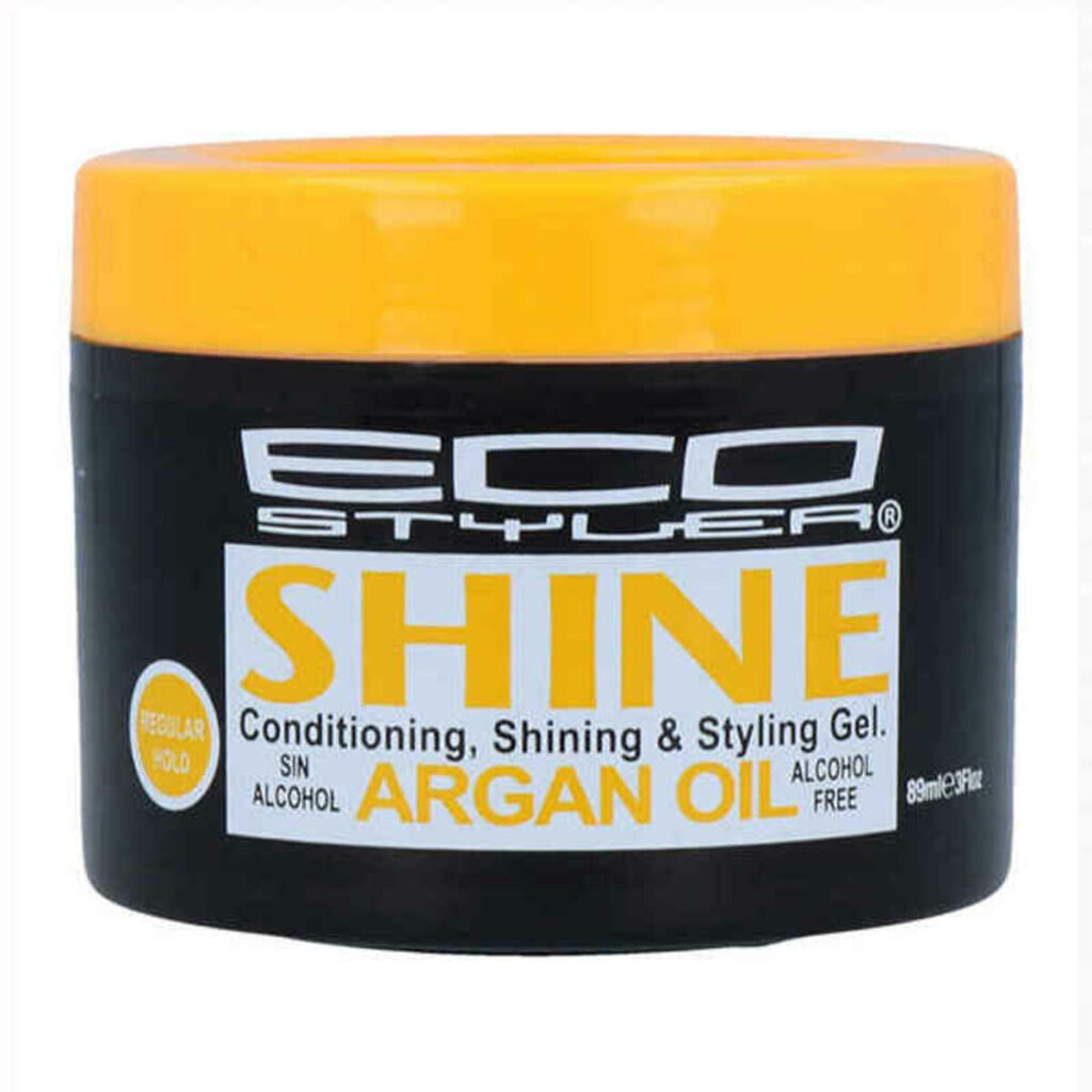 Κερί Eco Styler Shine Gel Argan Oil (89 ml)