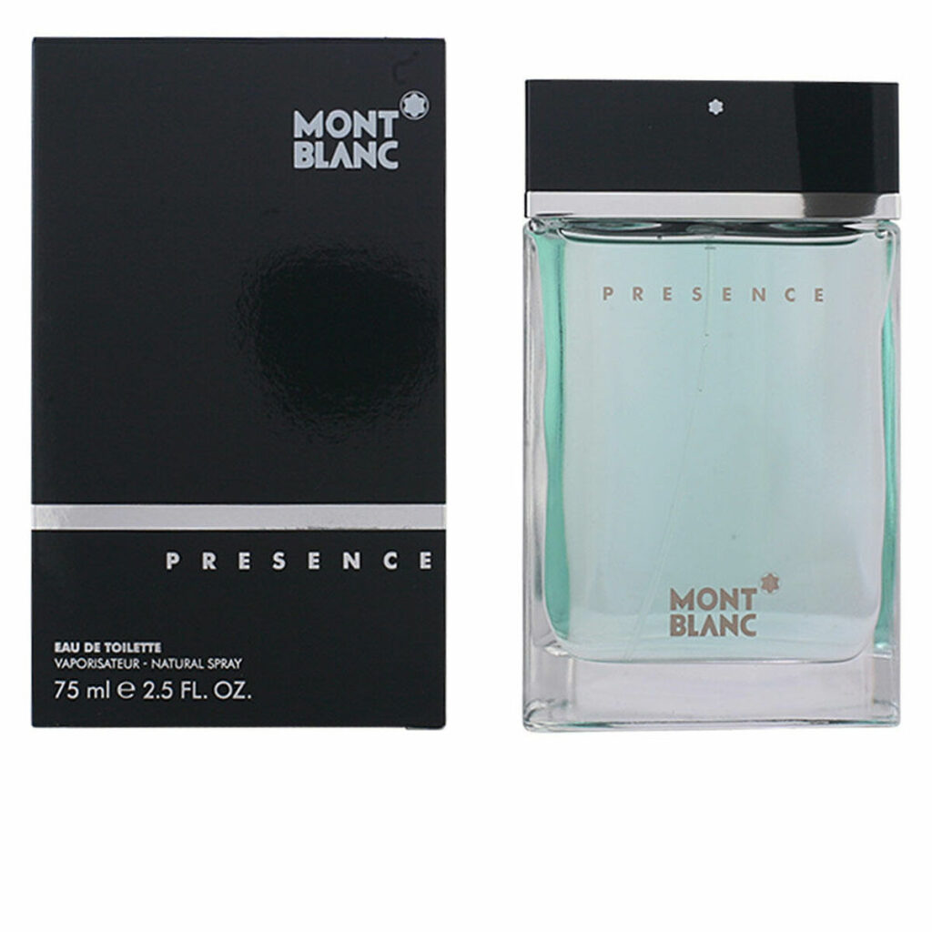 Ανδρικό Άρωμα Montblanc 126630 EDT 75 ml