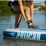 Φουσκωτή Κυματοσανίδα Paddle Surf με Αξεσουάρ BORACAY Μπλε