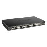 Διακόπτης D-Link DGS-1250-52XMP/E Rack 52