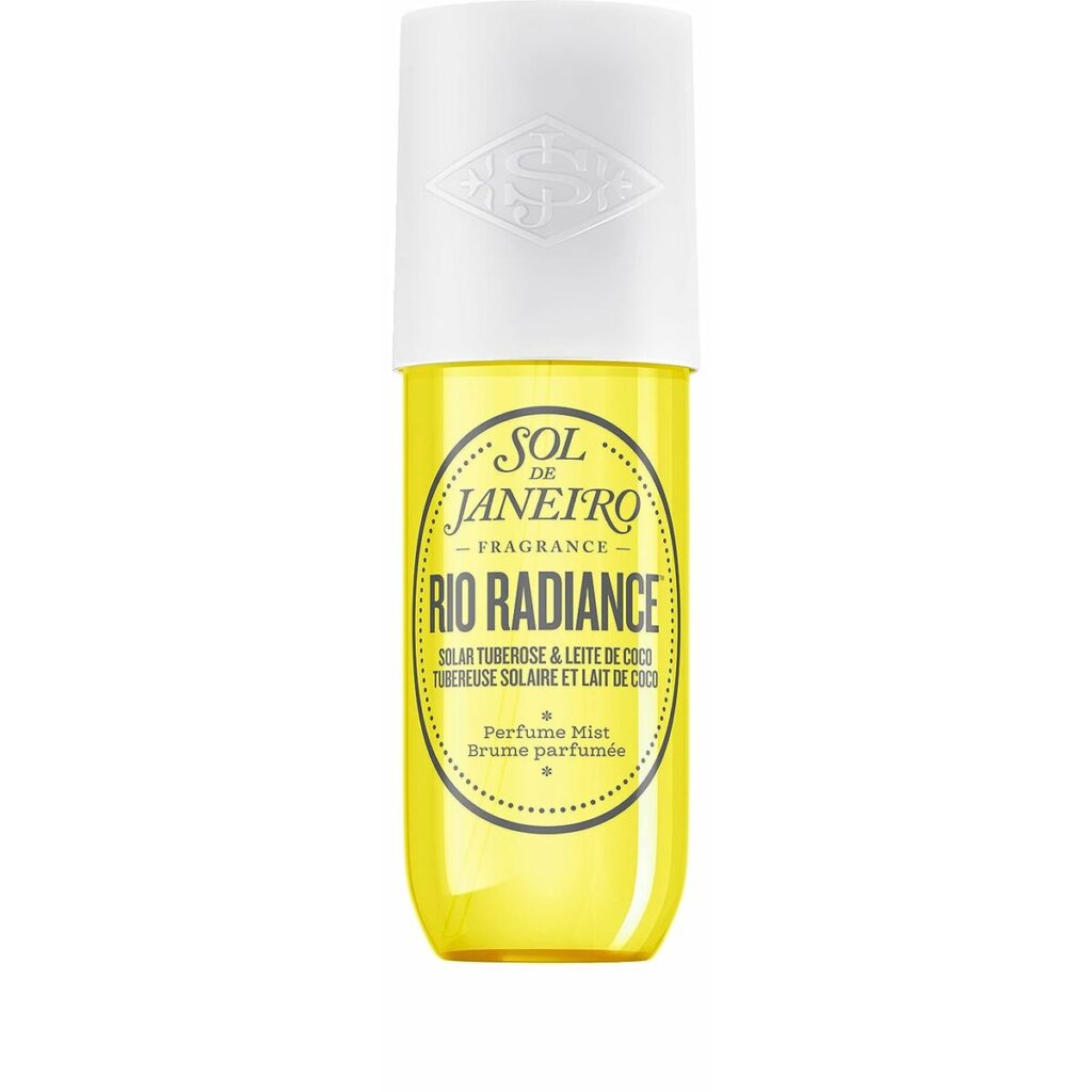 Σπρέι σώματος Sol De Janeiro Radiance 240 ml