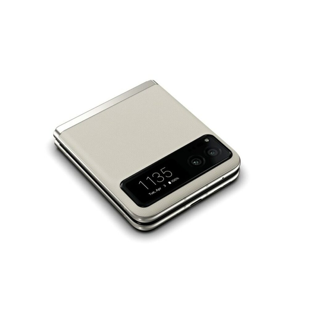 9" 256 GB 8 GB RAM Qualcomm Snapdragon 7 Gen 1 Μπεζ Κρεμ Βανίλια
