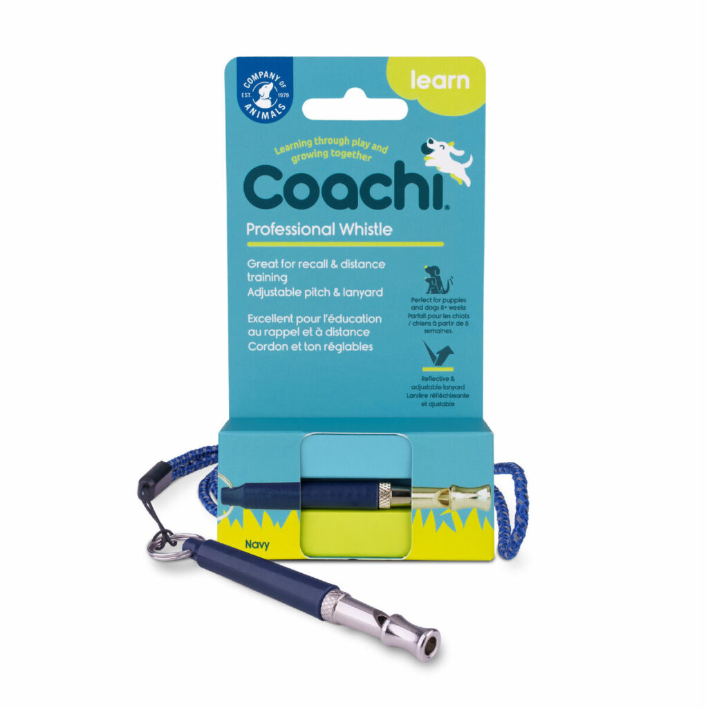 Σφυρίχτρα Coachi Μπλε