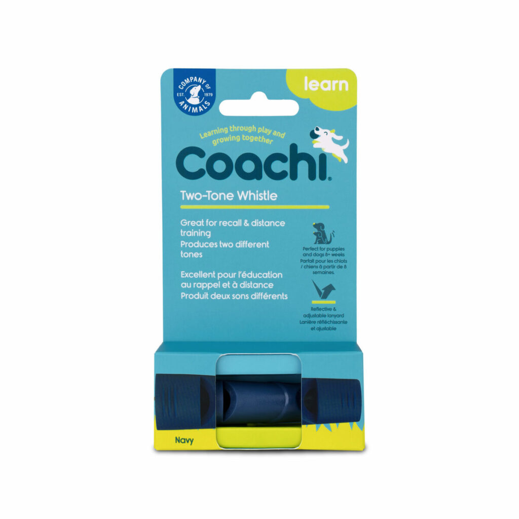 Σφυρίχτρα Coachi Μπλε