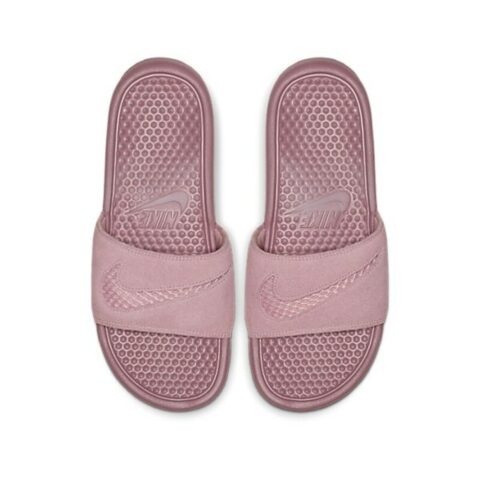 Σαγιονάρες για γυναίκες Nike WNB S Bena S SI Ροζ (μέγεθος 35.5)