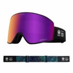 Γυαλιά για Σκι  Snowboard Dragon Alliance  Pxv2 Μαύρο