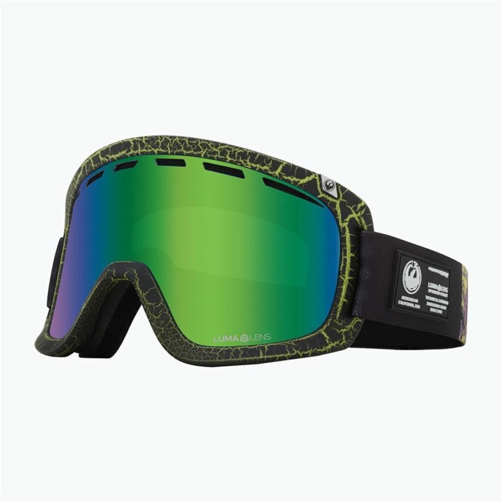 Γυαλιά για Σκι  Snowboard Dragon Alliance D1Otg Μαύρο Πολύχρωμο Ένωση