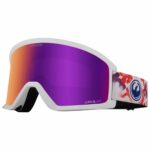 Γυαλιά για Σκι  Snowboard Dragon Alliance Dx3 Otg Ionized  Λευκό Πολύχρωμο Ένωση