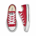 Παιδικά Casual Παπούτσια Converse Chuck Taylor All Star Κόκκινο