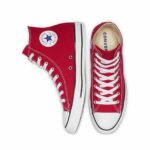 Γυναικεία Casual Παπούτσια Converse Chuck Taylor All Star High Top Κόκκινο