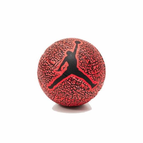 Mπάλα Μπάσκετ Jordan Skills 2.0 Κόκκινο Φυσικό καουτσούκ (Μέγεθος 3)