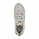Γυναικεία Casual Παπούτσια Skechers  Retros-OG 85 - Goldn Gurl Ανοιχτό Γκρι