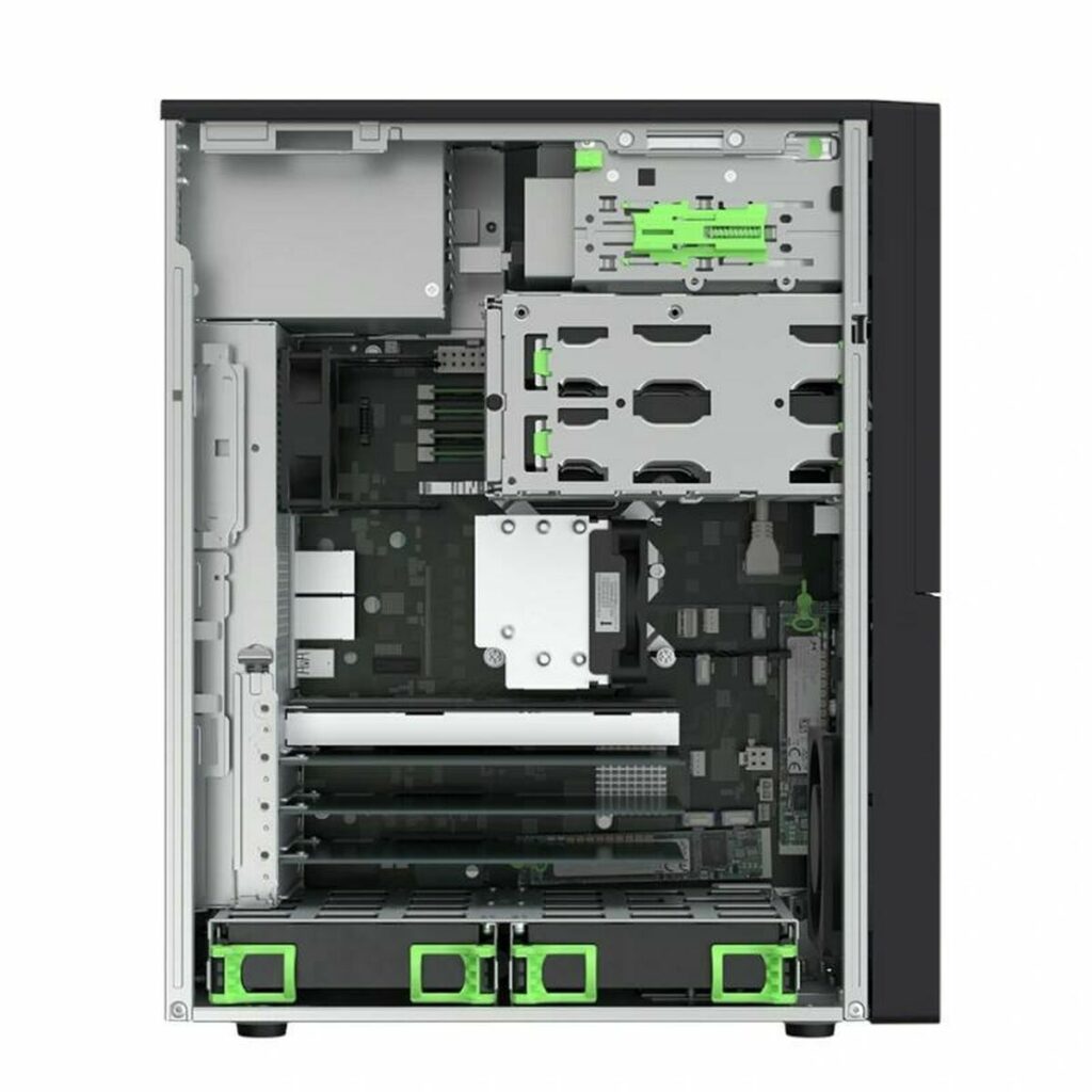 Server Fujitsu PRIMERGY TX1310 M5 Intel Xeon E-2324G 8 GB RAM 1 TB HDD Intel Xeon E