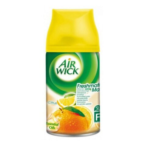 ανταλλακτικό για αποσμητικό χώρου Citrus Air Wick (250 ml)