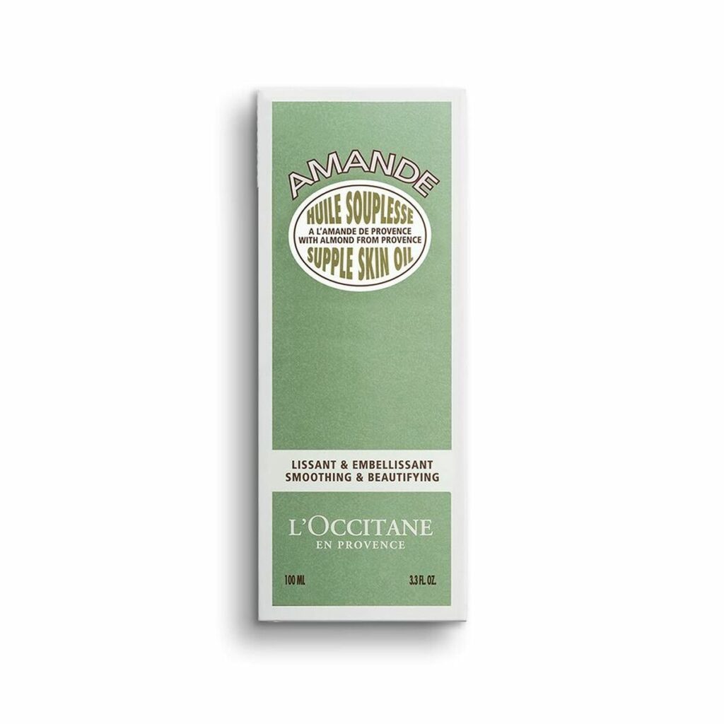 Θρεπτικό Λάδι L´occitane Amande Αμύγδαλο (100 ml)