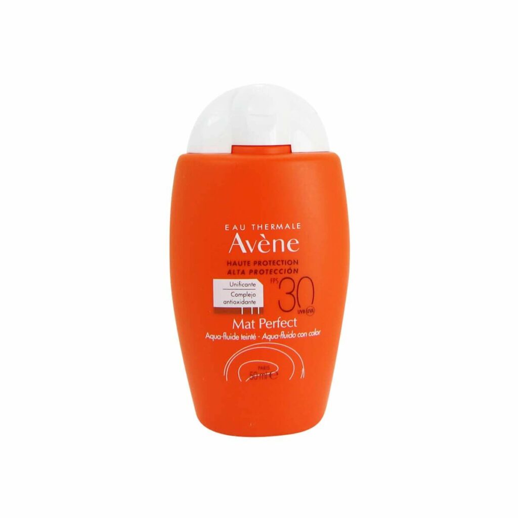 Λοσιόν Σώματος Avene Mat Perfect Spf 30