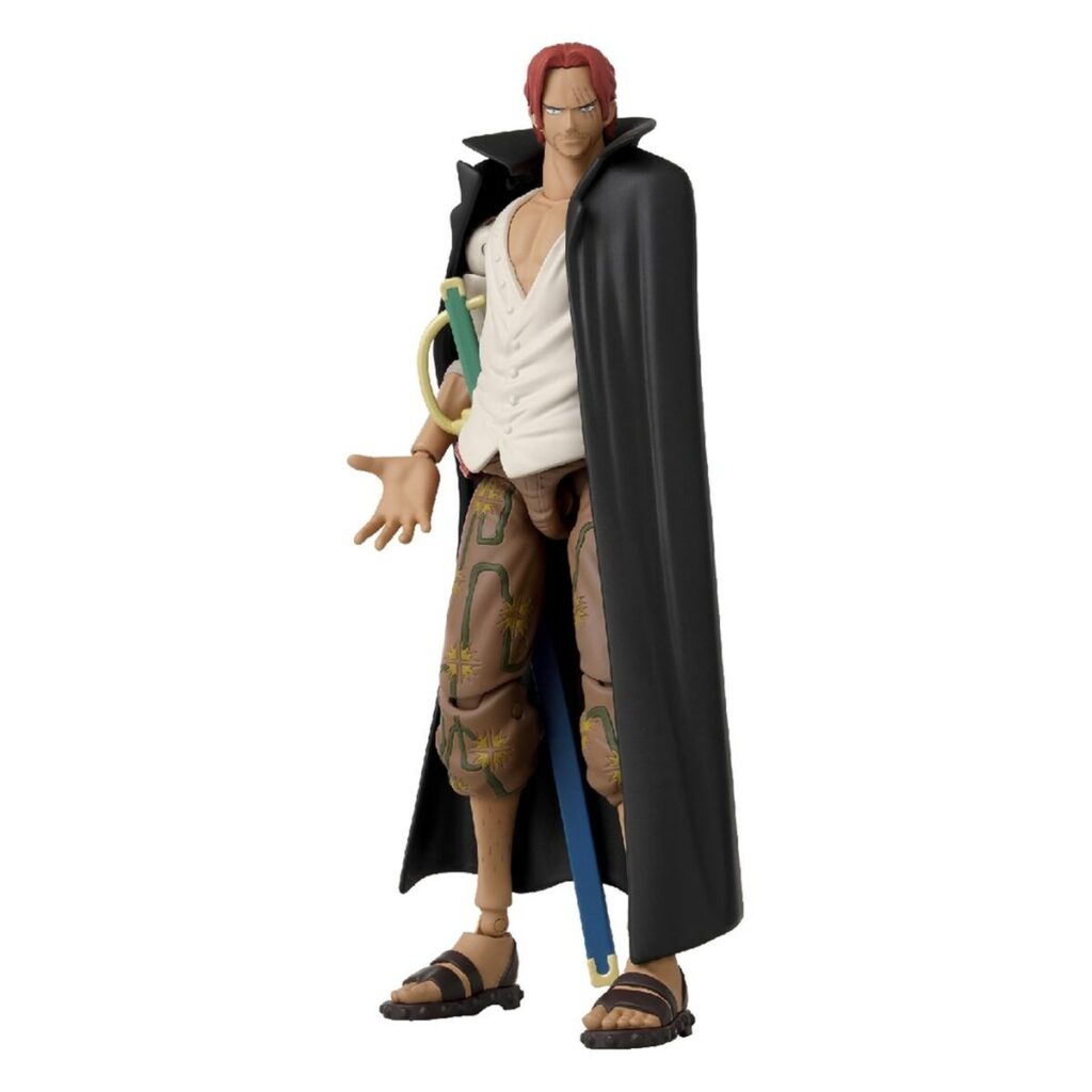 Συλλεκτική φιγούρα Bandai Shanks One Piece