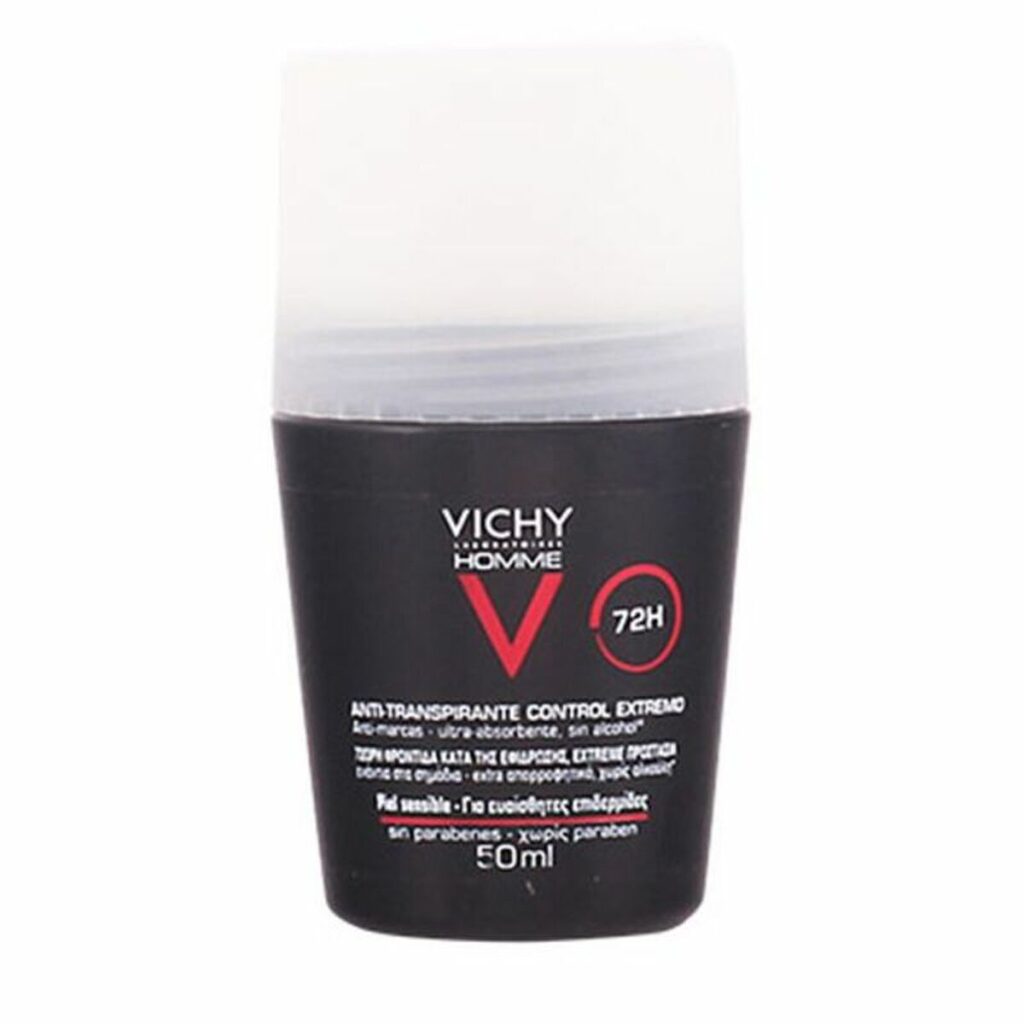 Αποσμητικό Roll-On Homme Vichy Vichy Homme (50 ml) 50 ml