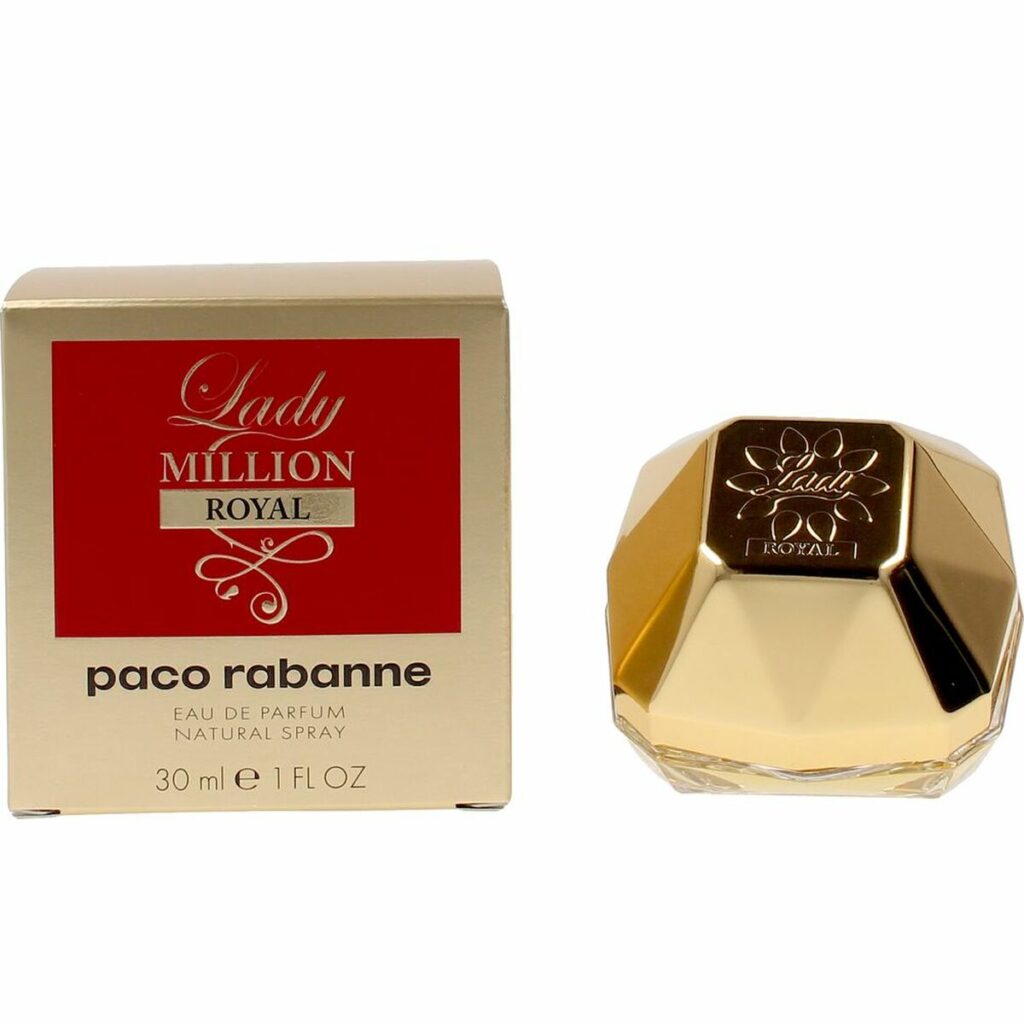 Γυναικείο Άρωμα Paco Rabanne LADY MILLION EDP EDP 30 ml Lady Million Royal