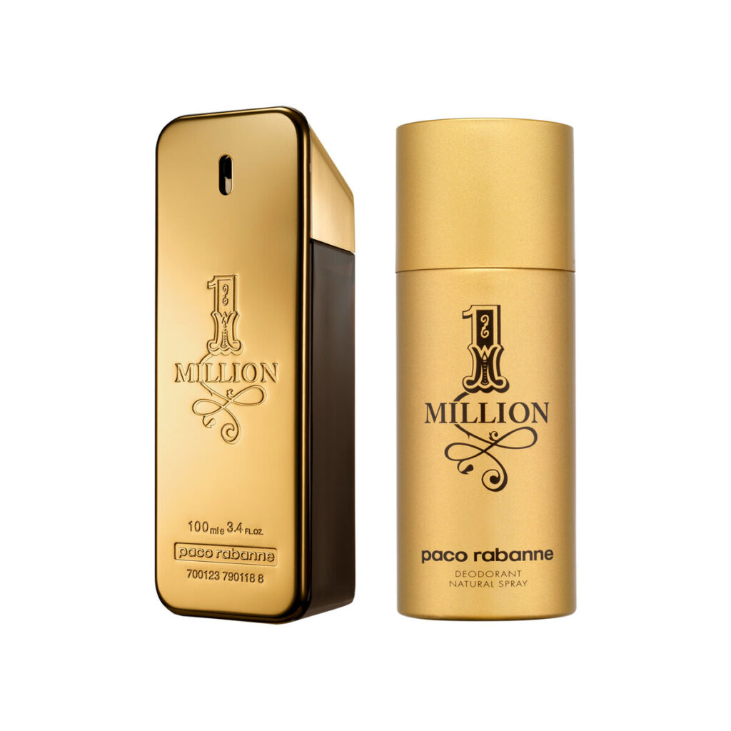 Σετ Γυναικείο Άρωμα Paco Rabanne 2 Τεμάχια