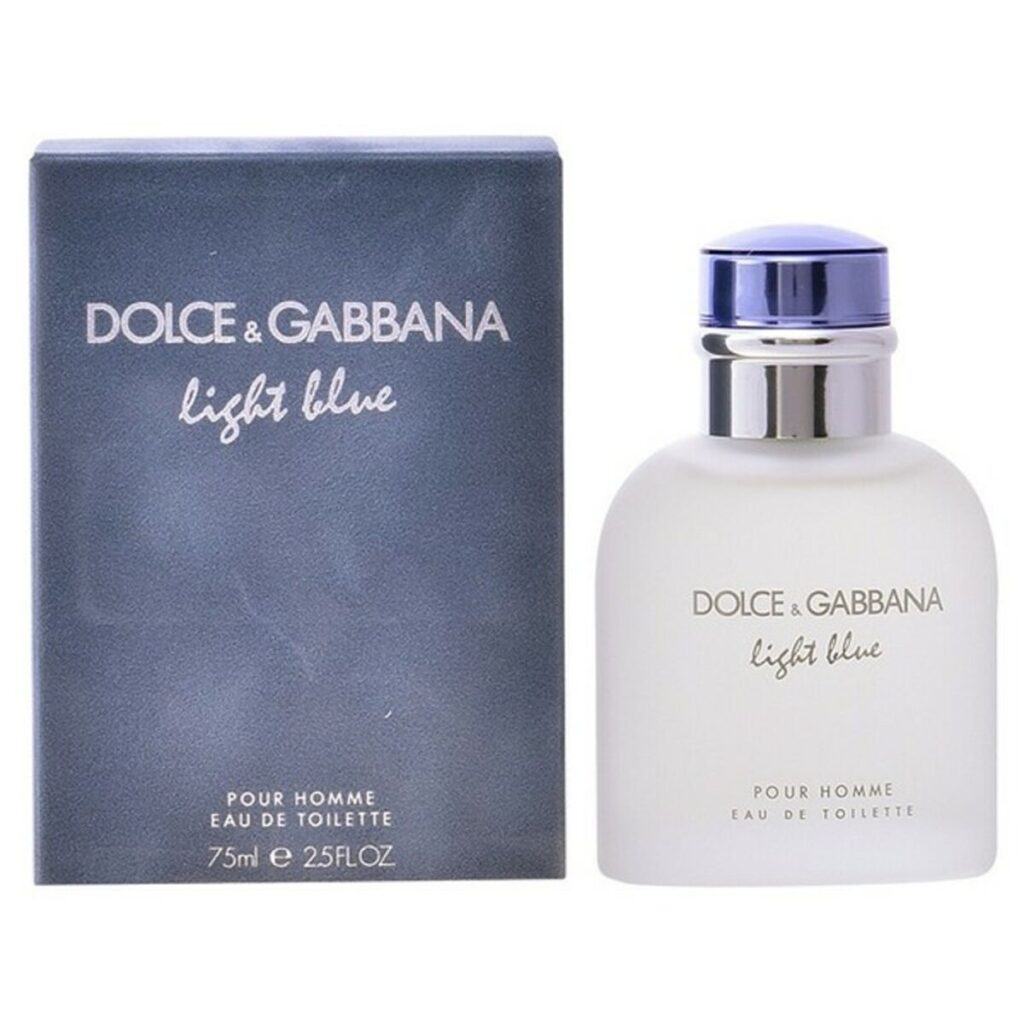 Ανδρικό Άρωμα Light Blue Pour Homme Dolce & Gabbana EDT