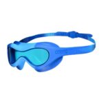 Παιδικά γυαλιά κολύμβησης Arena Spider Kids Mask Μπλε