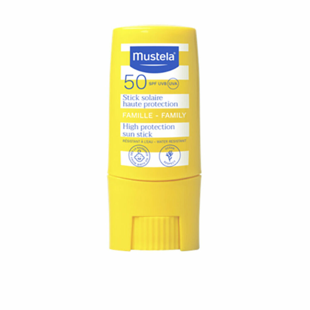 Αντηλιακό Για Παιδιά Mustela Familia Sol SPF 50+ 9 ml