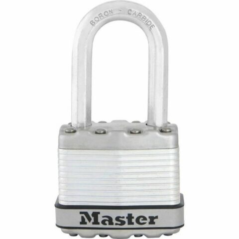 Κλείδωμα πλήκτρων Master Lock Χάλυβας 50 mm